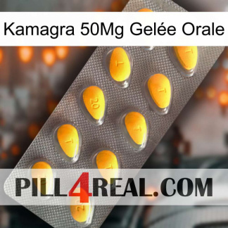 Kamagra 50Mg Gelée Orale cialis1
